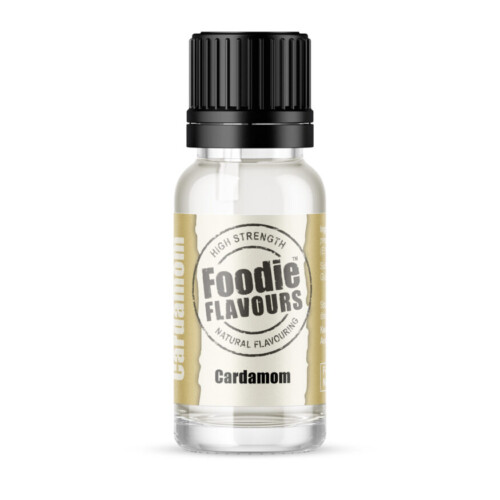 Cardamom Natural Flavouring 12 Taste